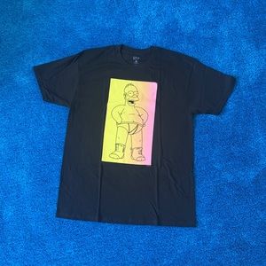 The Simpsons Homer Simpson T-Shirt